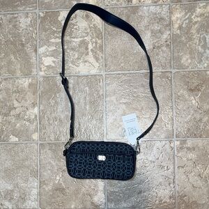 NWT Time and Tru Navy Crossbody Bag